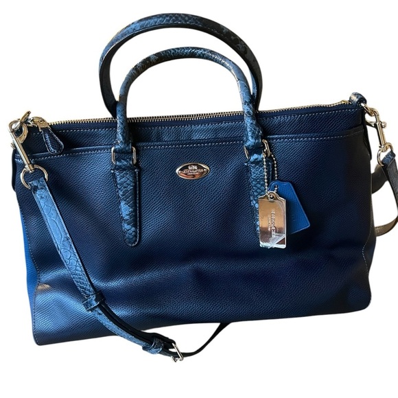 Coach Handbags - COACH Morgan Satchel F35887​​